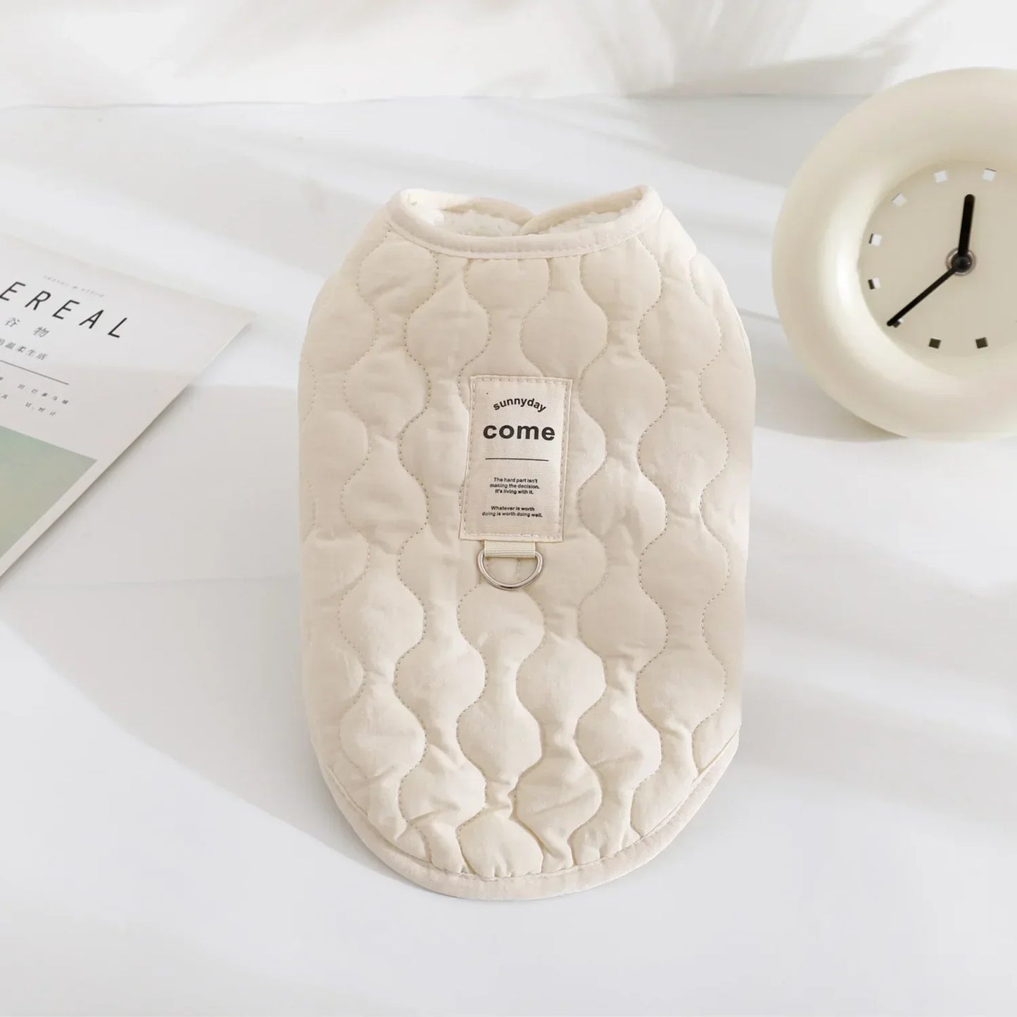 Cloud Quilt