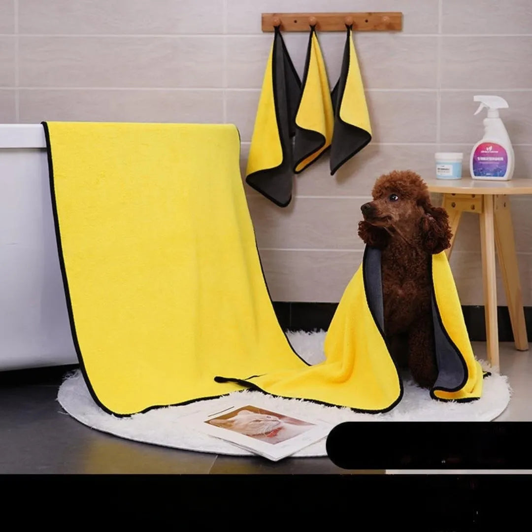 Towel Tale