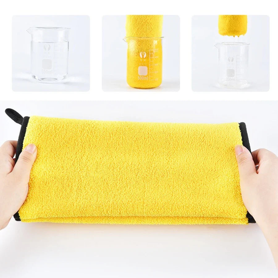 Towel Tale