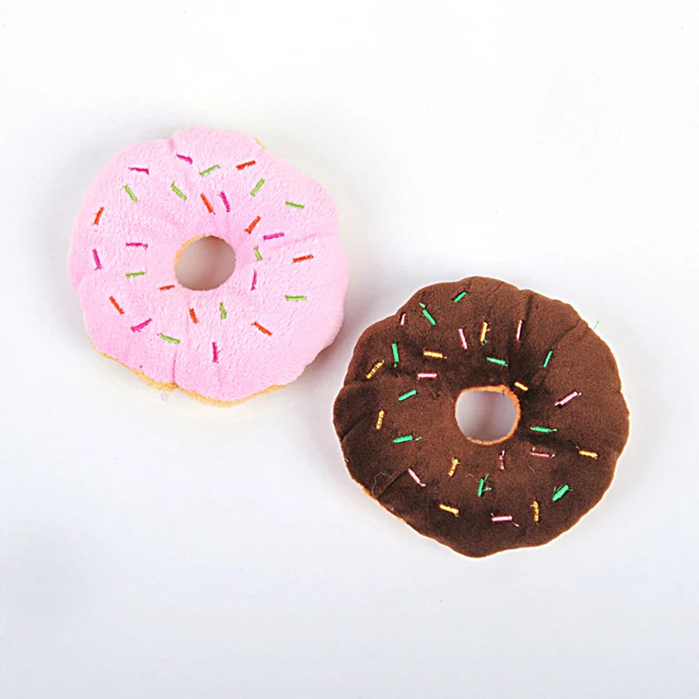 Donuts Plush