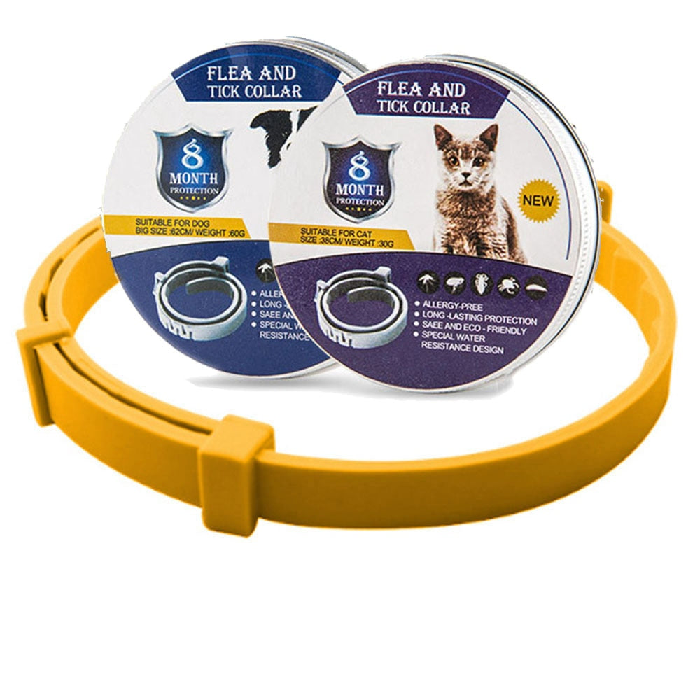 Flea Dog Collar