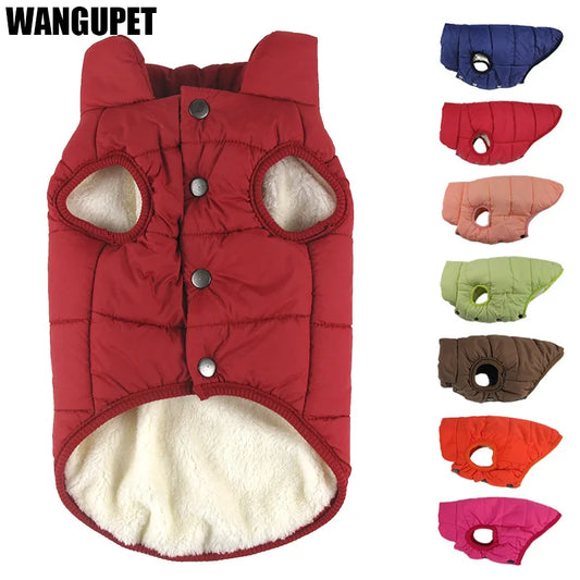 Tundra Vest