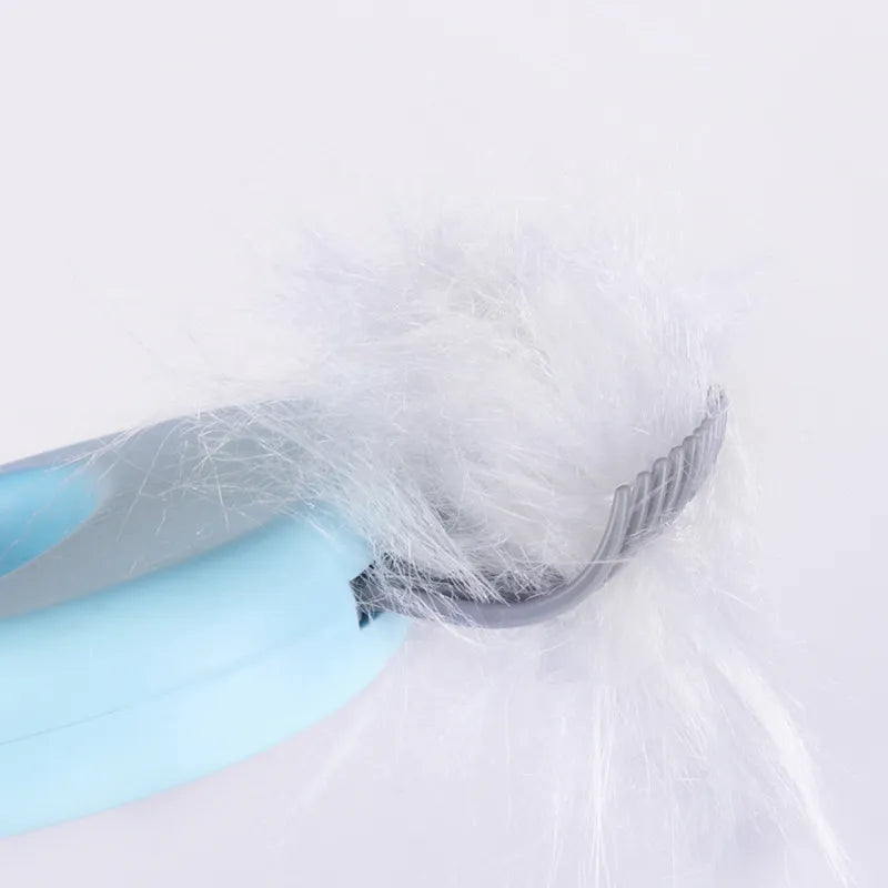 Shaggy Hair Remover Brush