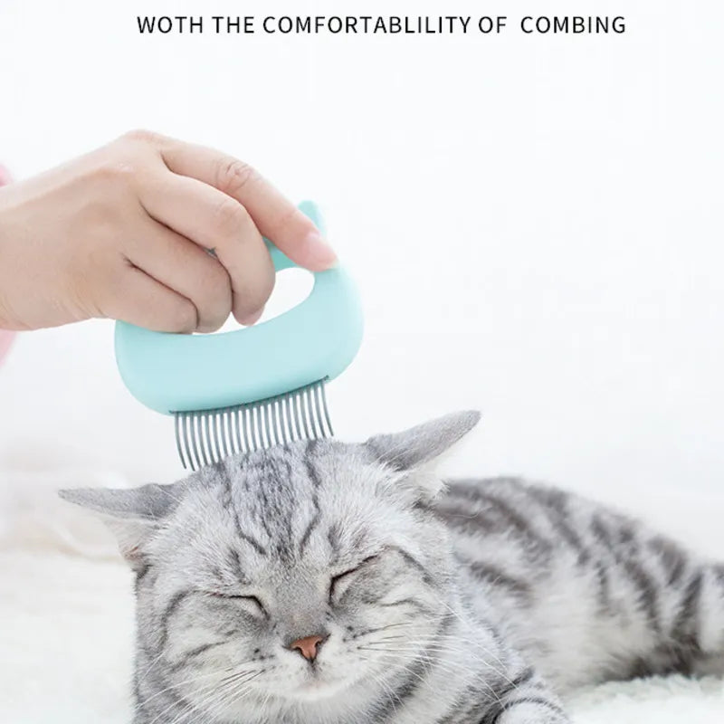 Shaggy Hair Remover Brush