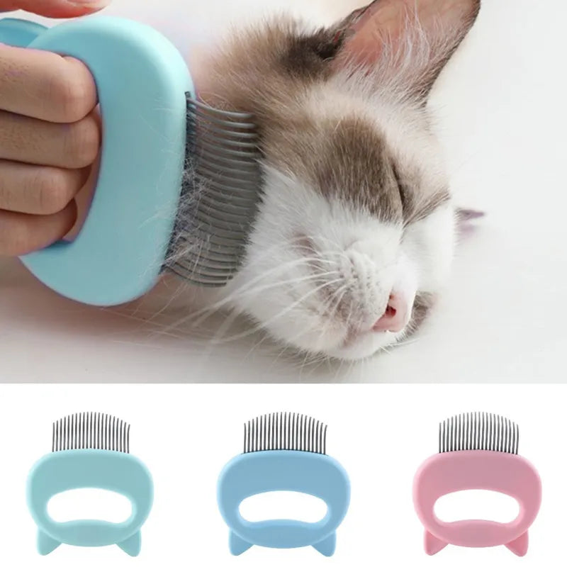 Shaggy Hair Remover Brush