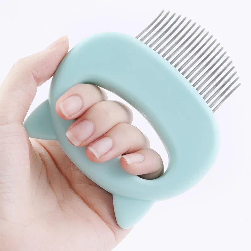 Shaggy Hair Remover Brush