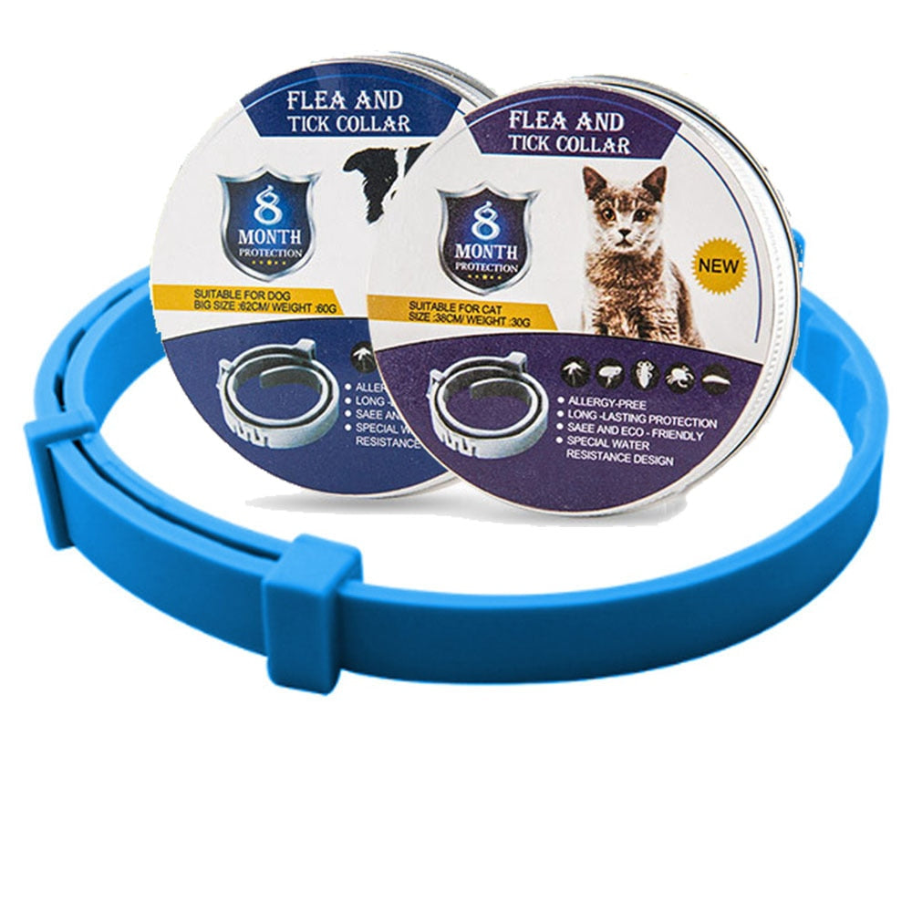 Flea Dog Collar