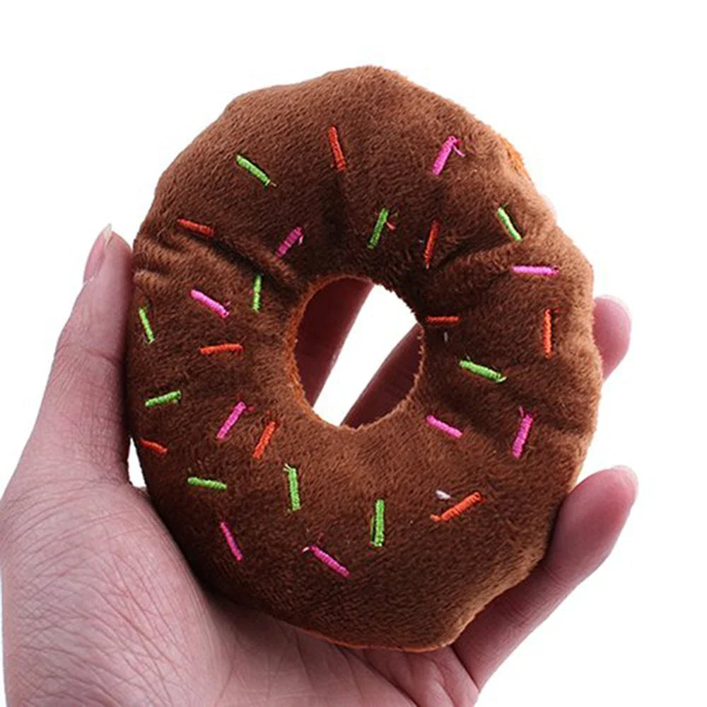 Donuts Plush
