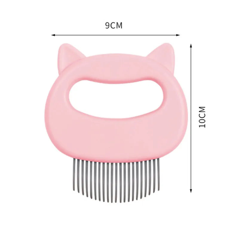 Shaggy Hair Remover Brush
