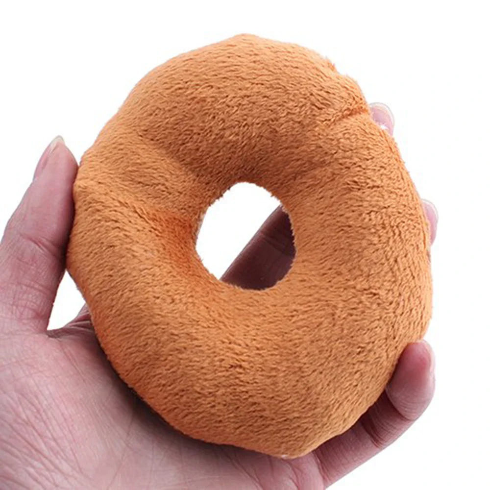 Donuts Plush