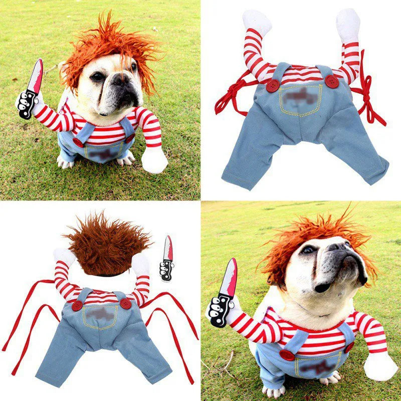 Chucky the Puppy