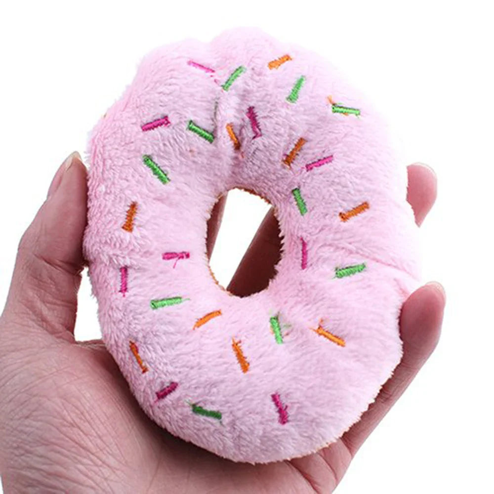Donuts Plush