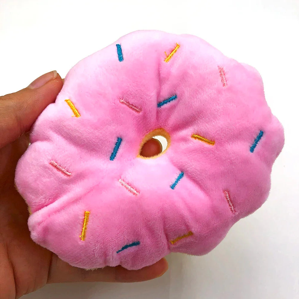 Donuts Plush