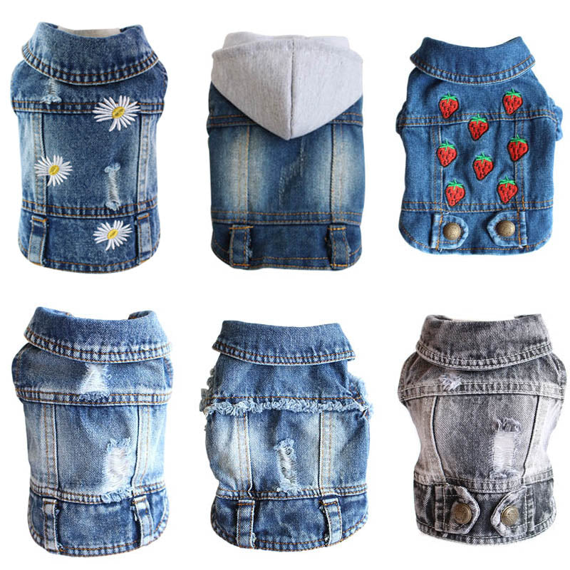 Denim Clothes
