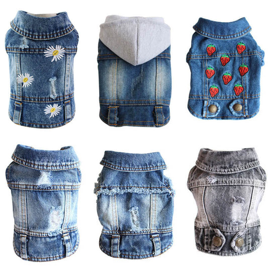 Denim Clothes