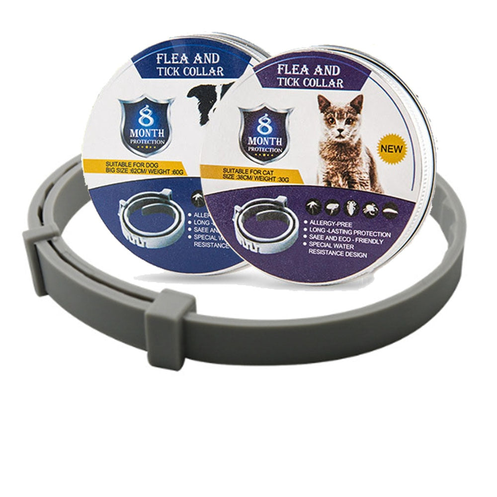 Flea Dog Collar