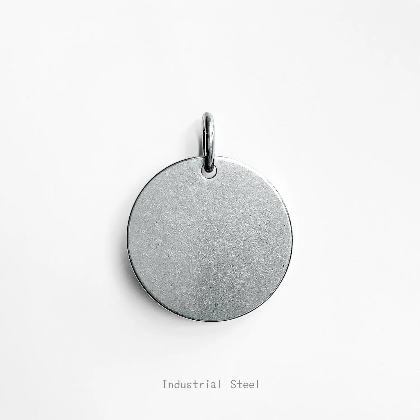 Engraved Elegance ID Tag