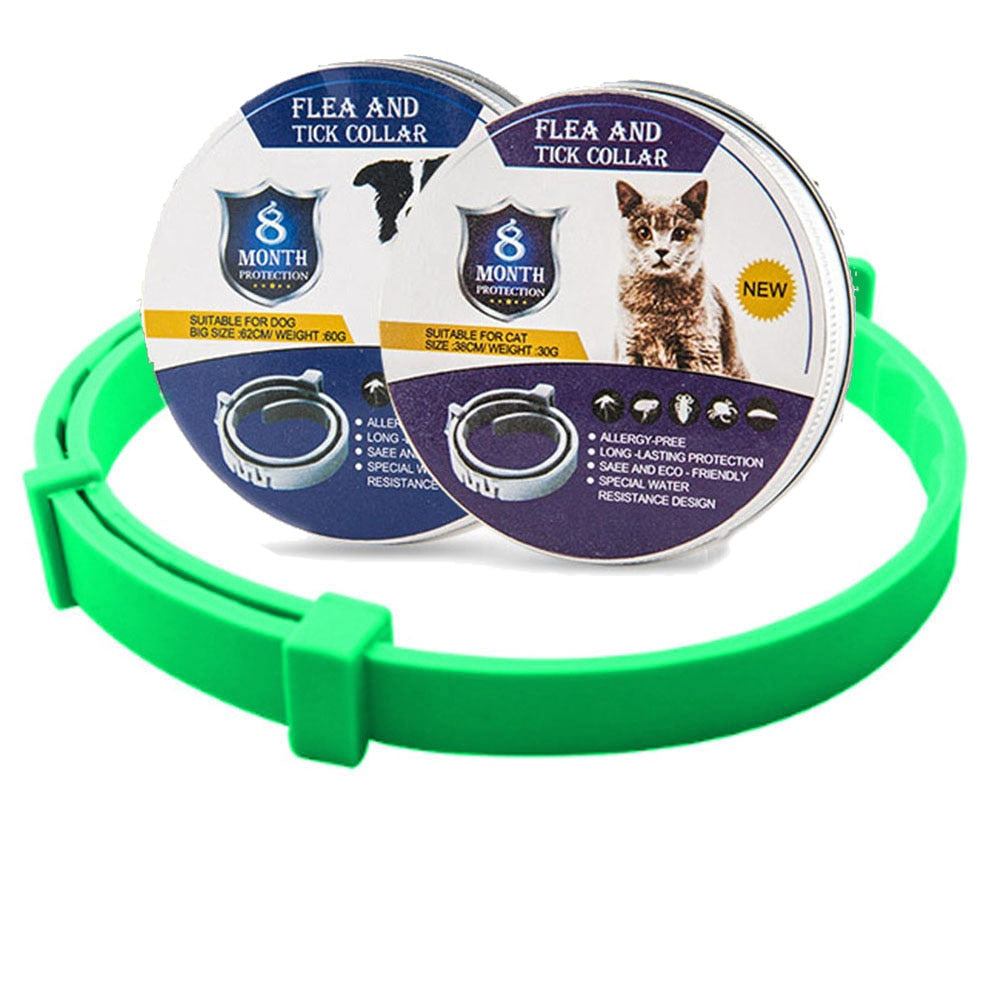 Flea Dog Collar
