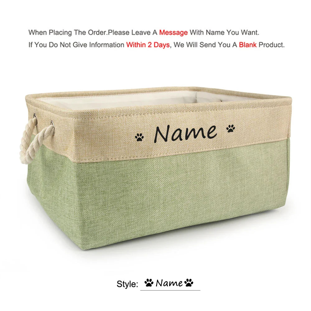 Safari Storage Bag