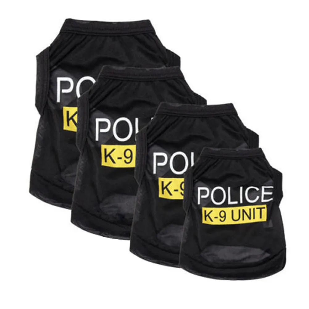 Police Suit