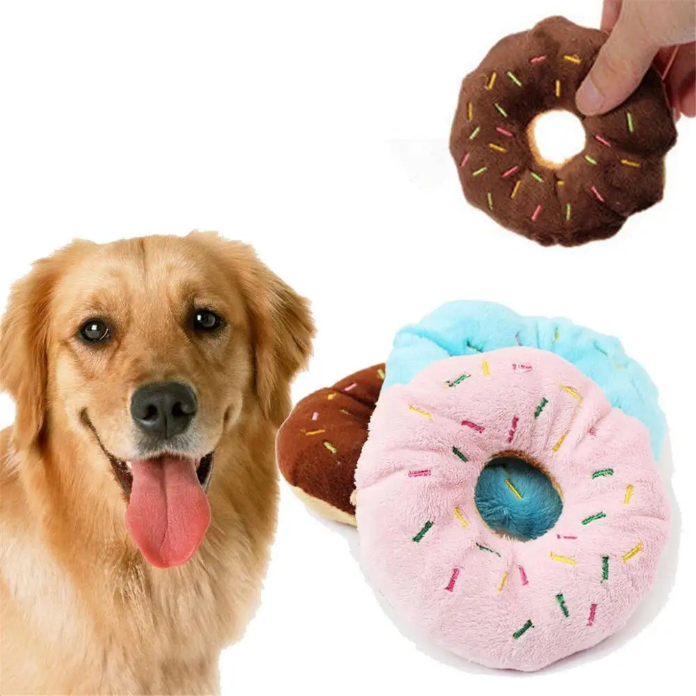 Donuts Plush