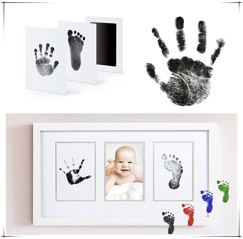 Paw Handprint