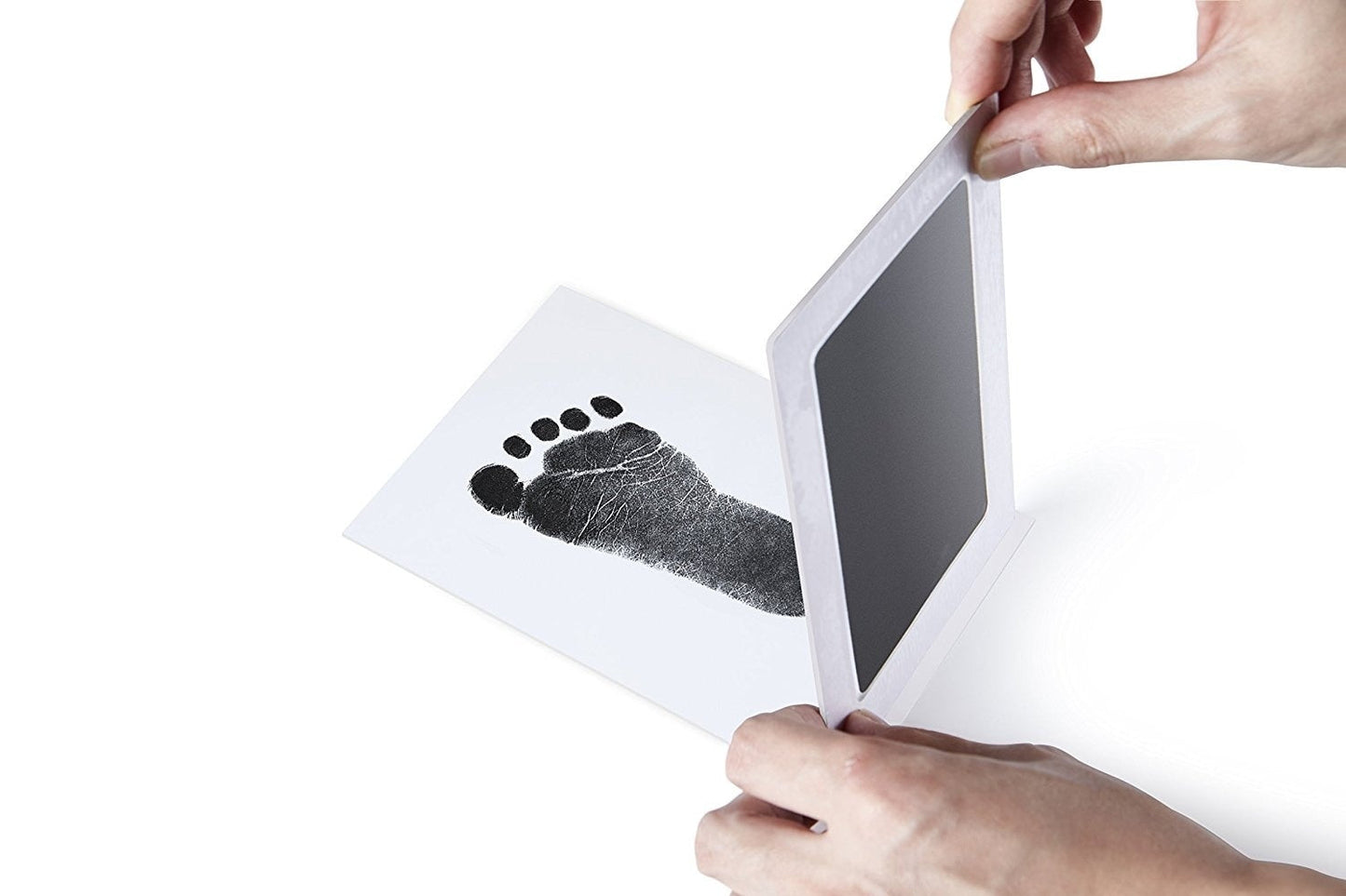 Paw Handprint