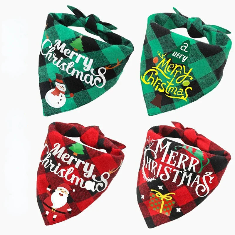 Christmas Bandana
