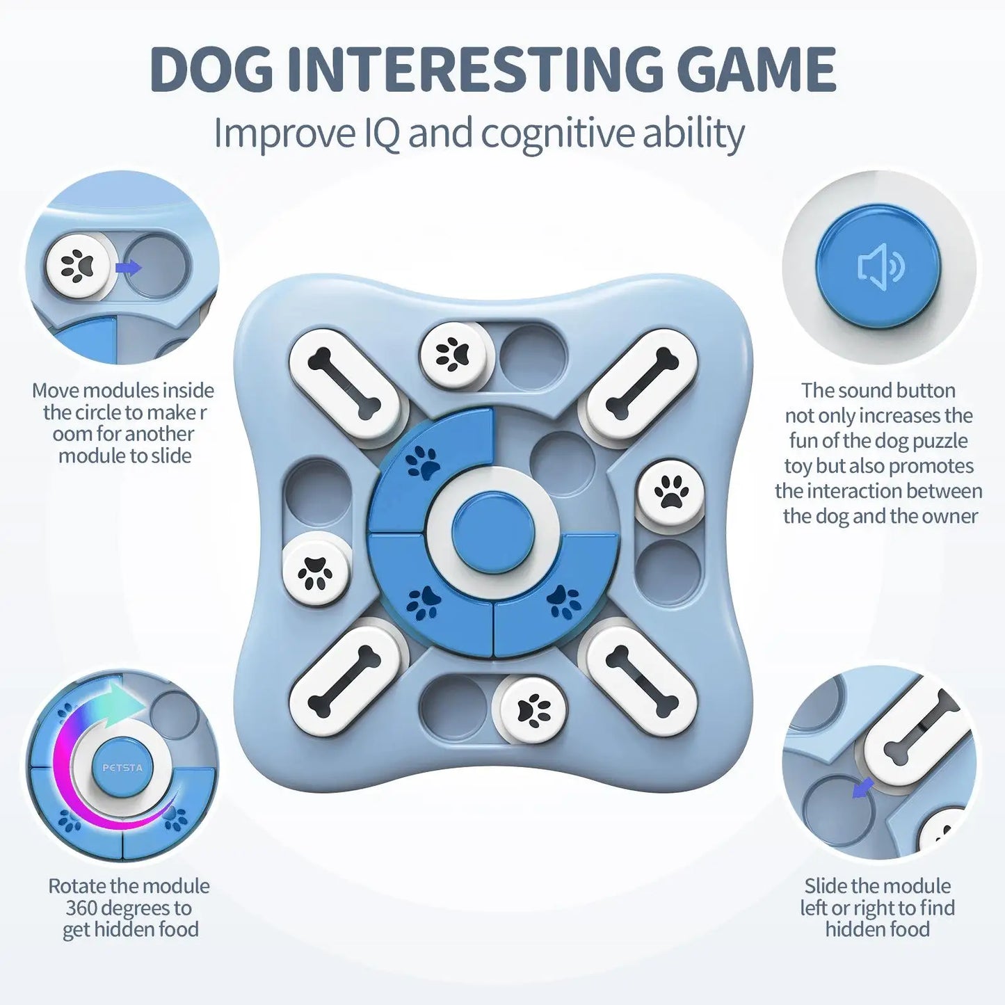 Pawsome Prints & Play