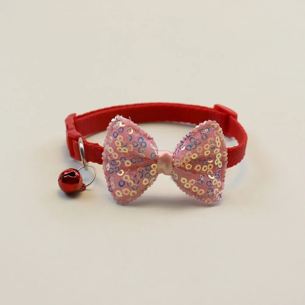 Fancy Felis Bow Tie