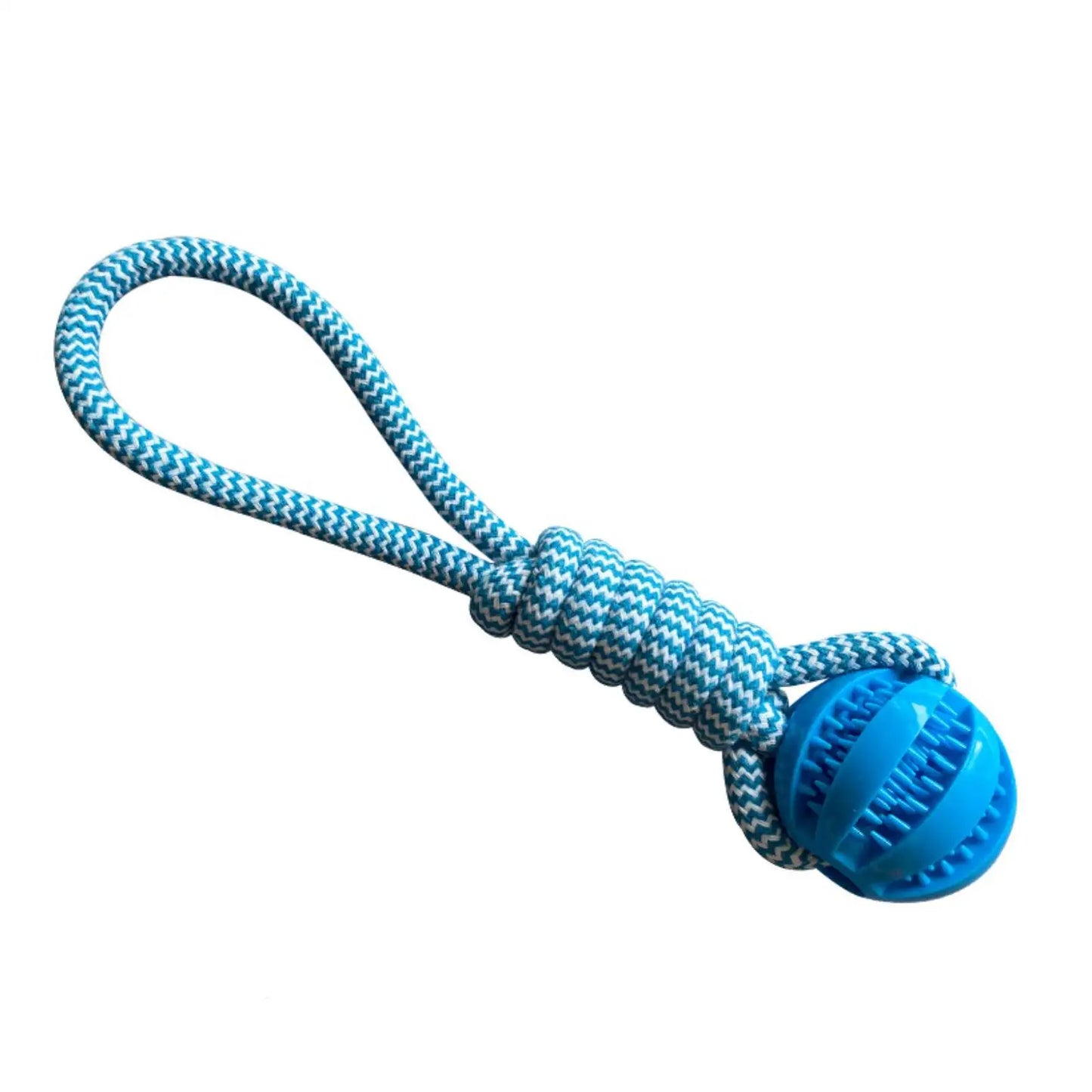 Rope-a-Tug Ball