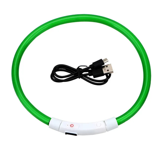 Luminous Dog Collar