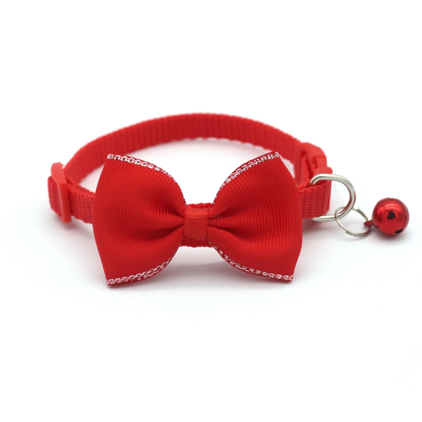 Fancy Felis Bow Tie