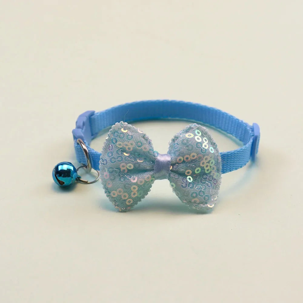 Fancy Felis Bow Tie