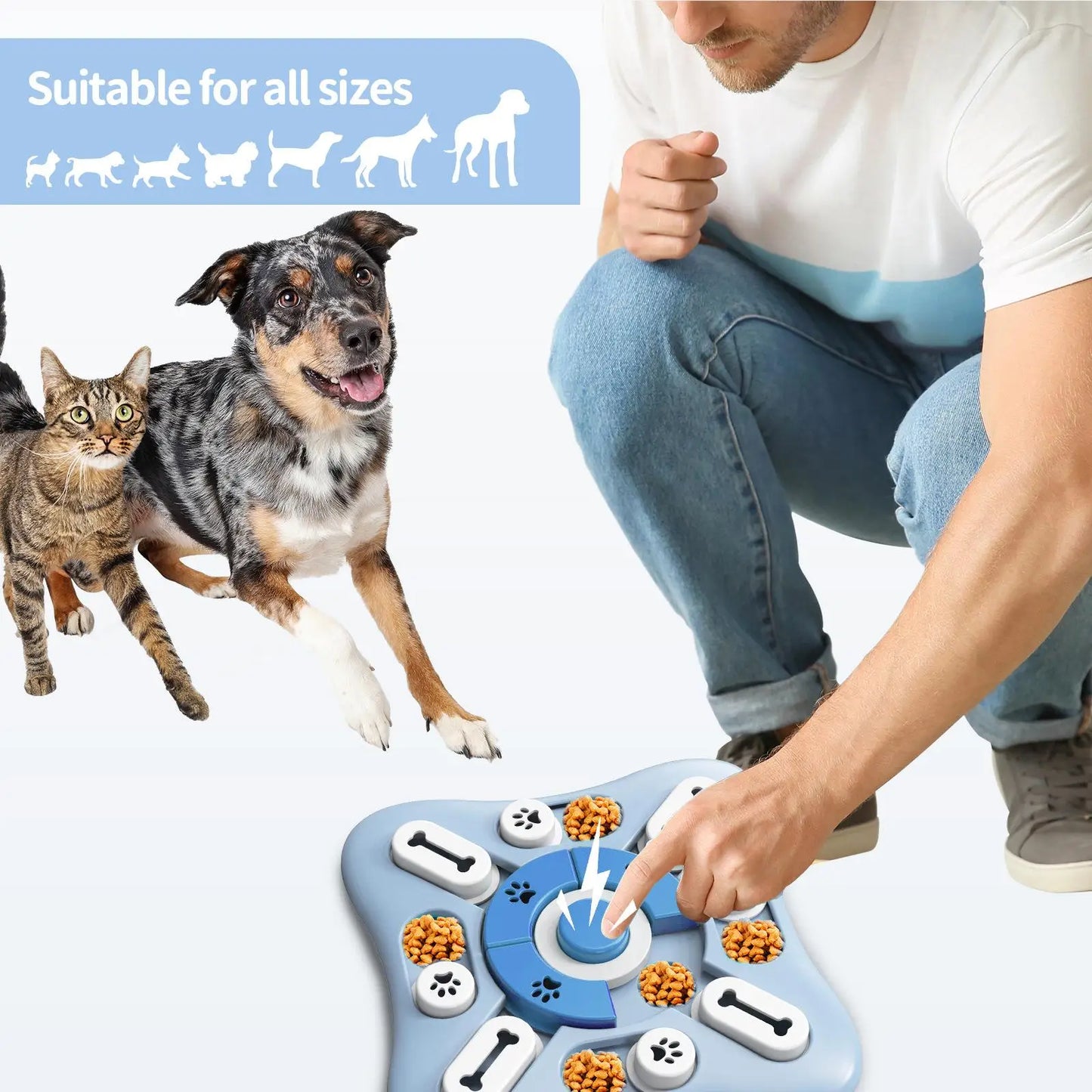 Pawsome Prints & Play