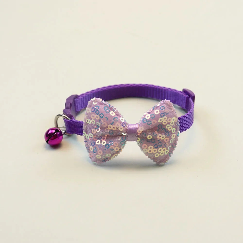 Fancy Felis Bow Tie