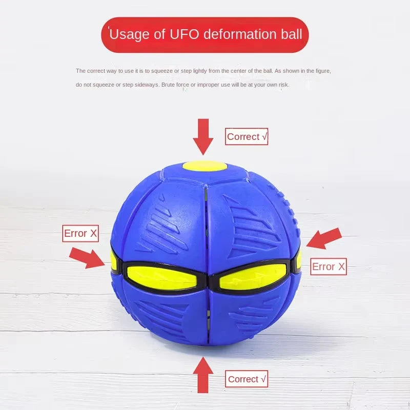 Zoomie Zinger Ball