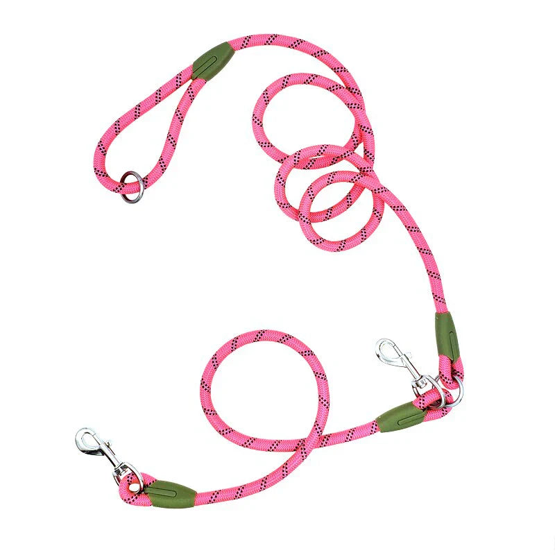 Shine & Stride Leashes
