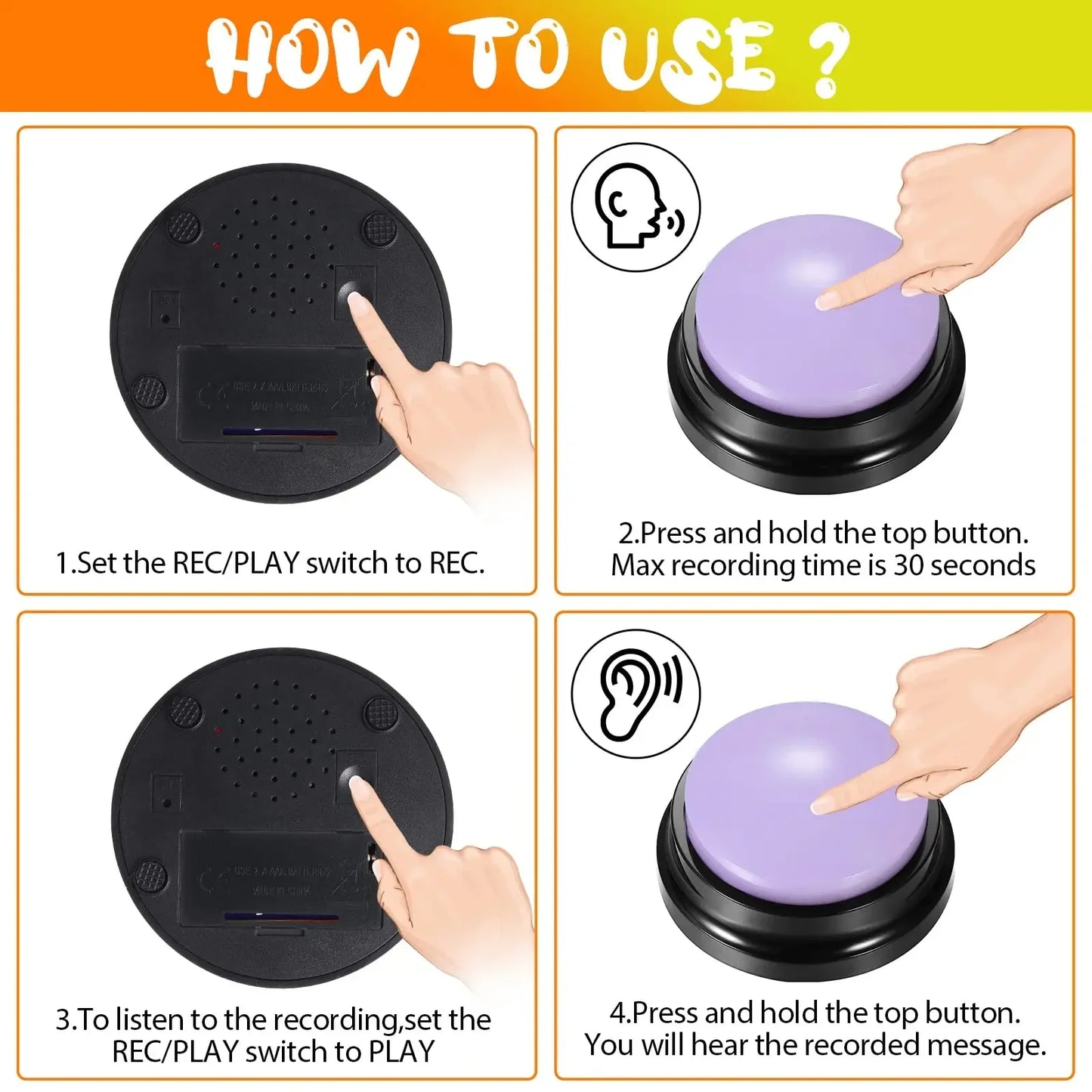 Training Clicker