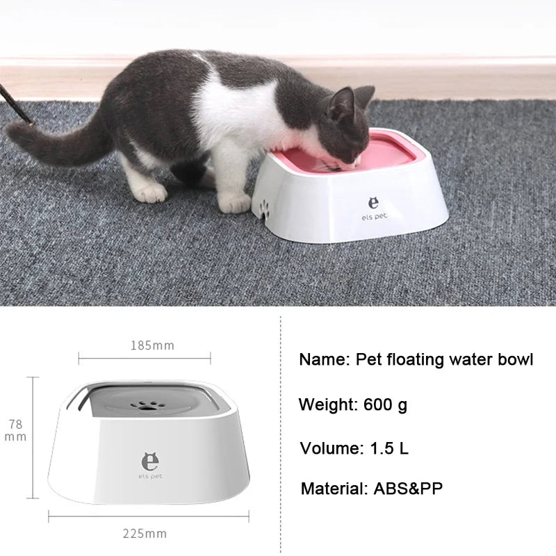 Jenny Anti-Spill Bowl