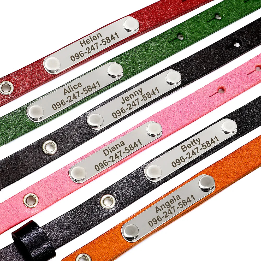 The Guardian Bell Personalized Collar