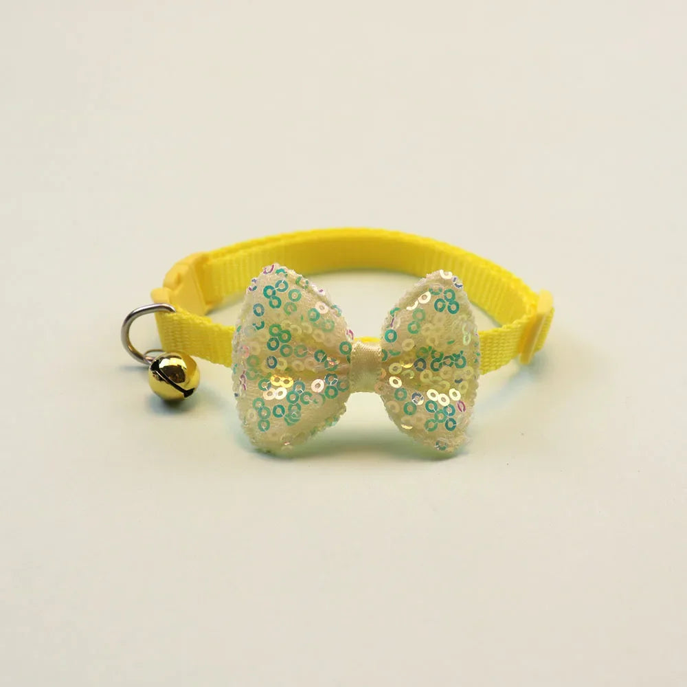 Fancy Felis Bow Tie