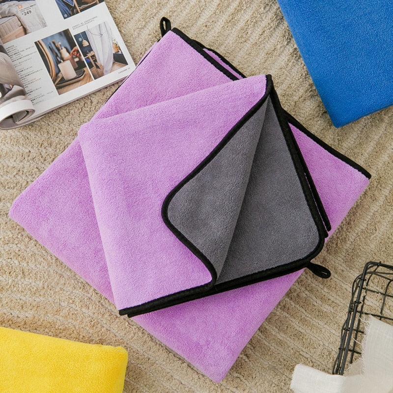 Petrichor Towel