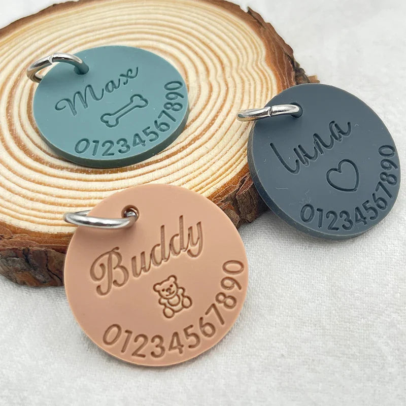 Anti-lost Tag