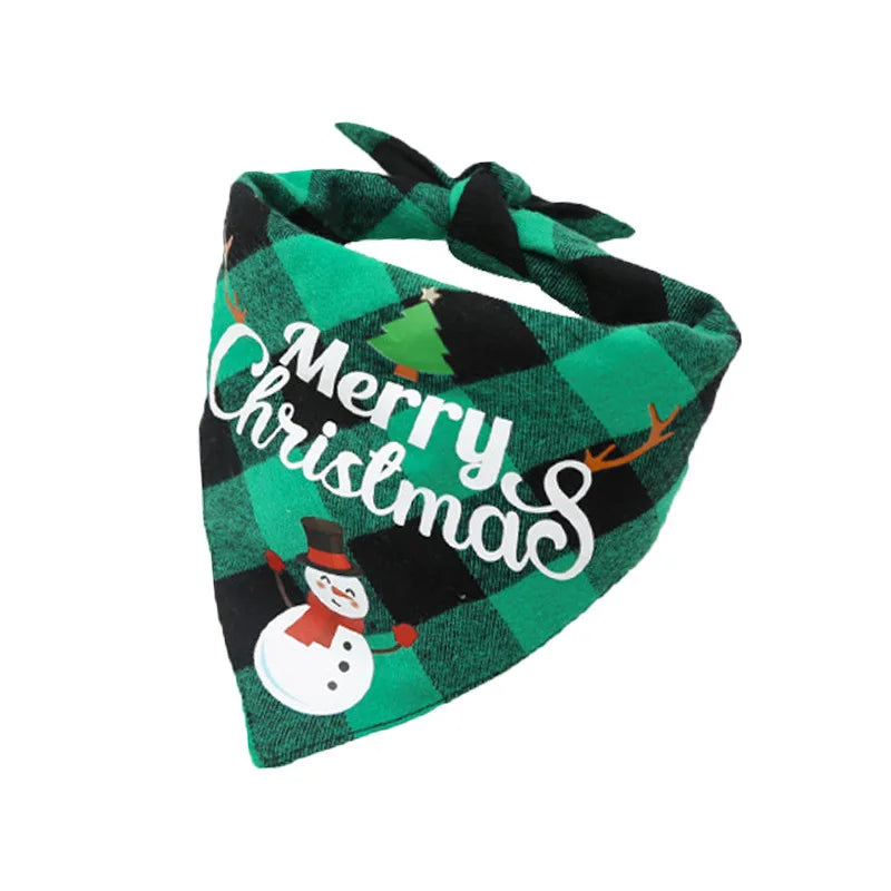 Christmas Bandana