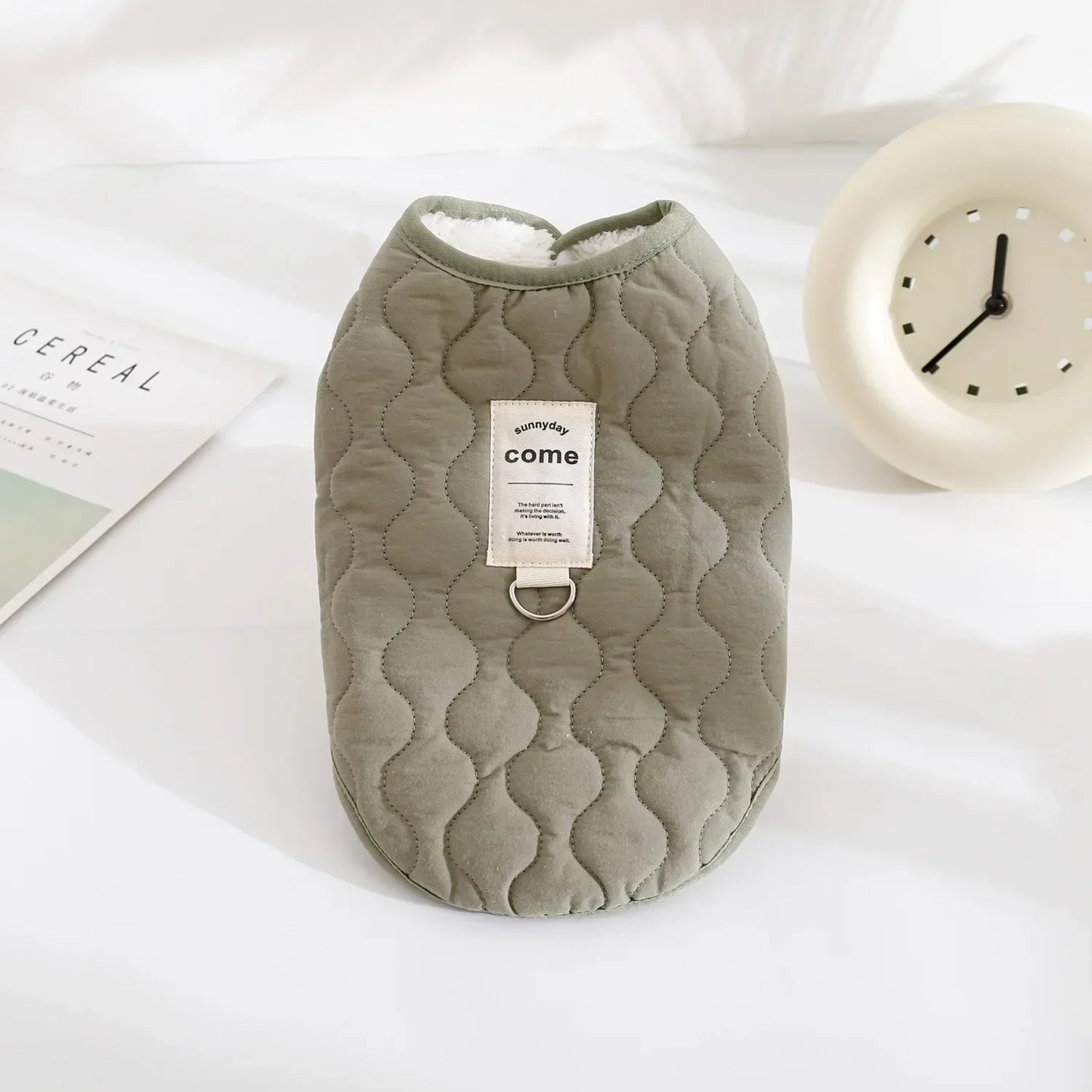 Cloud Quilt