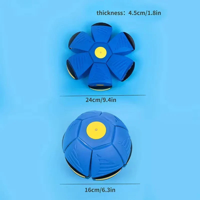 Zoomie Zinger Ball