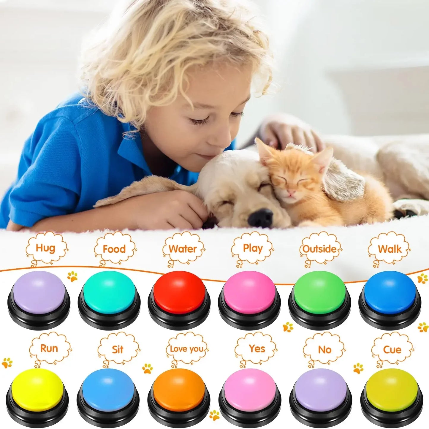 Training Clicker