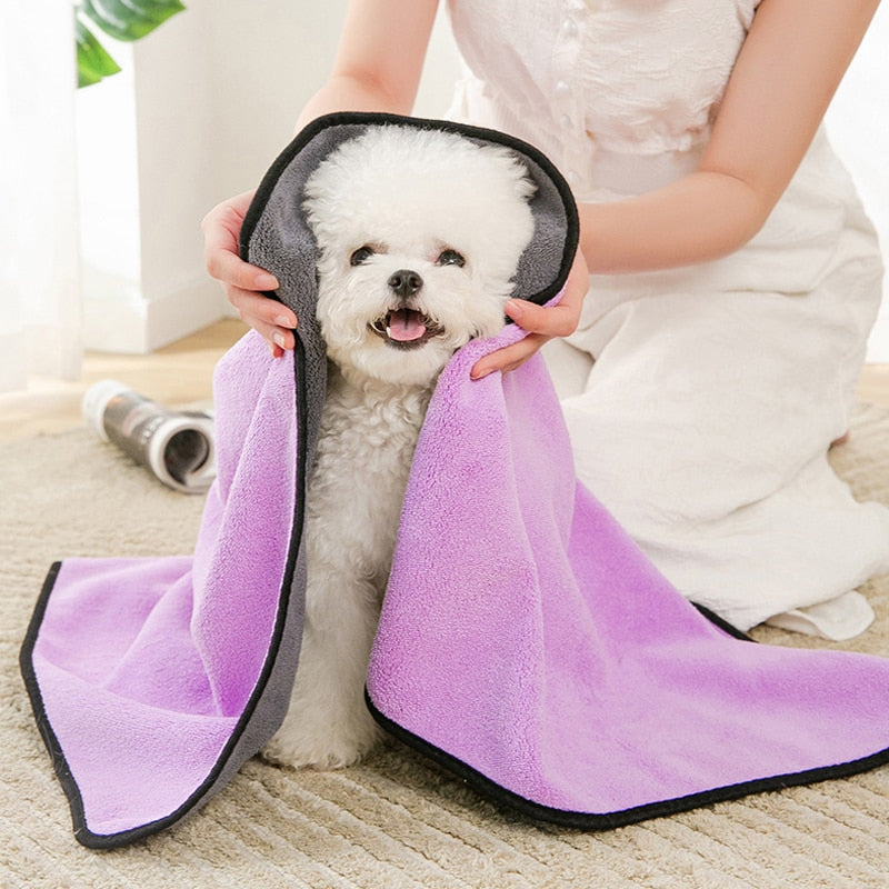 Petrichor Towel