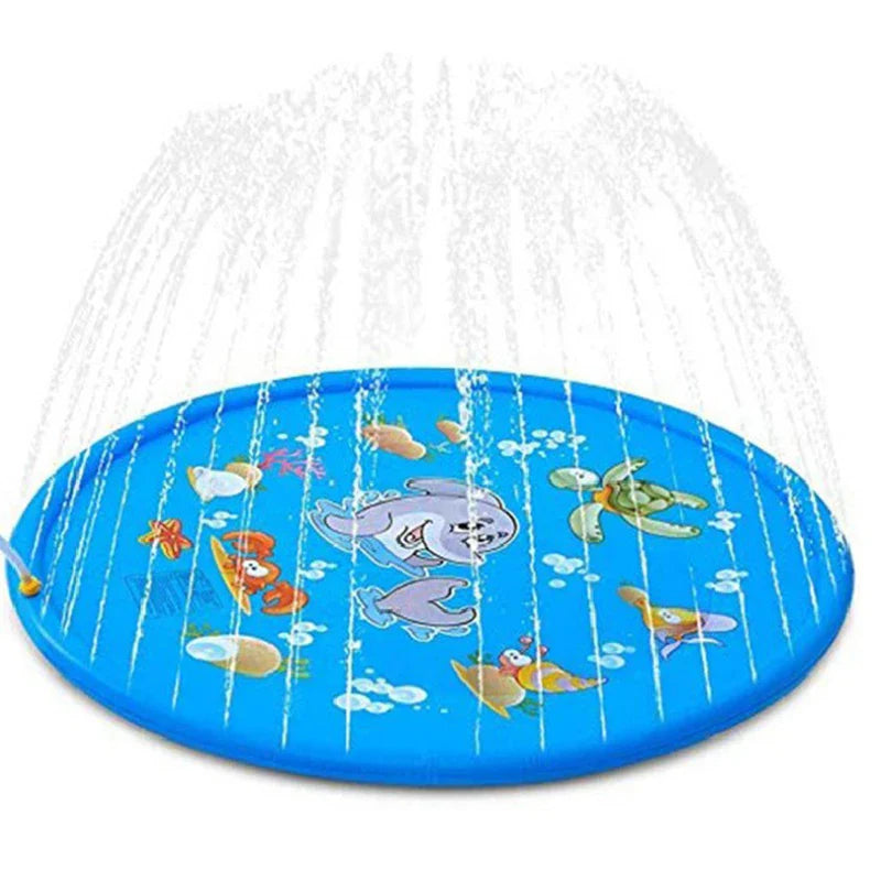 Water Sprinkler
